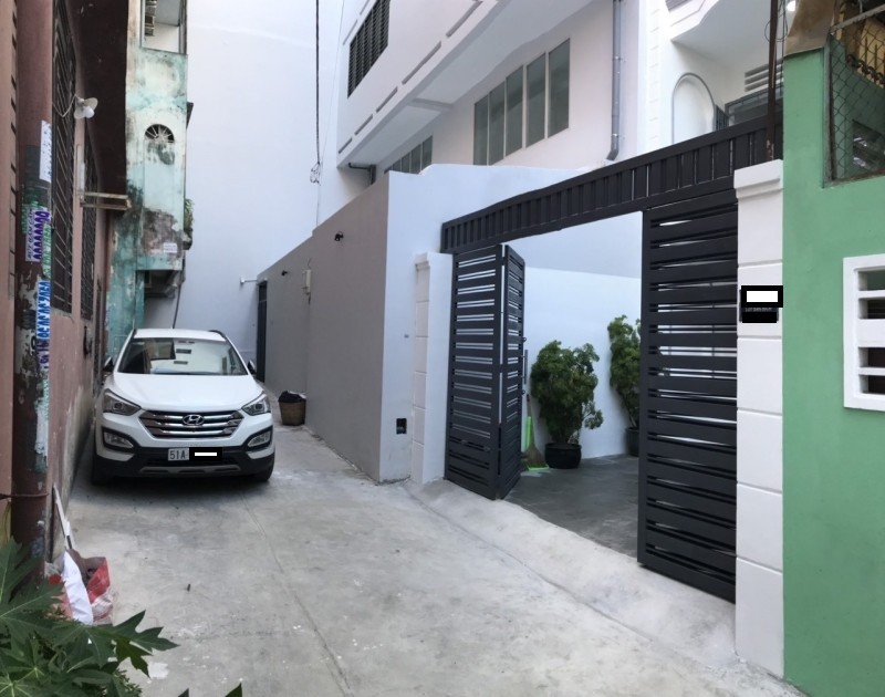Bán nhà 82m2, Hẻm xe hơi 5m Đường Lũy Bán Bích, Quận Tân Phú