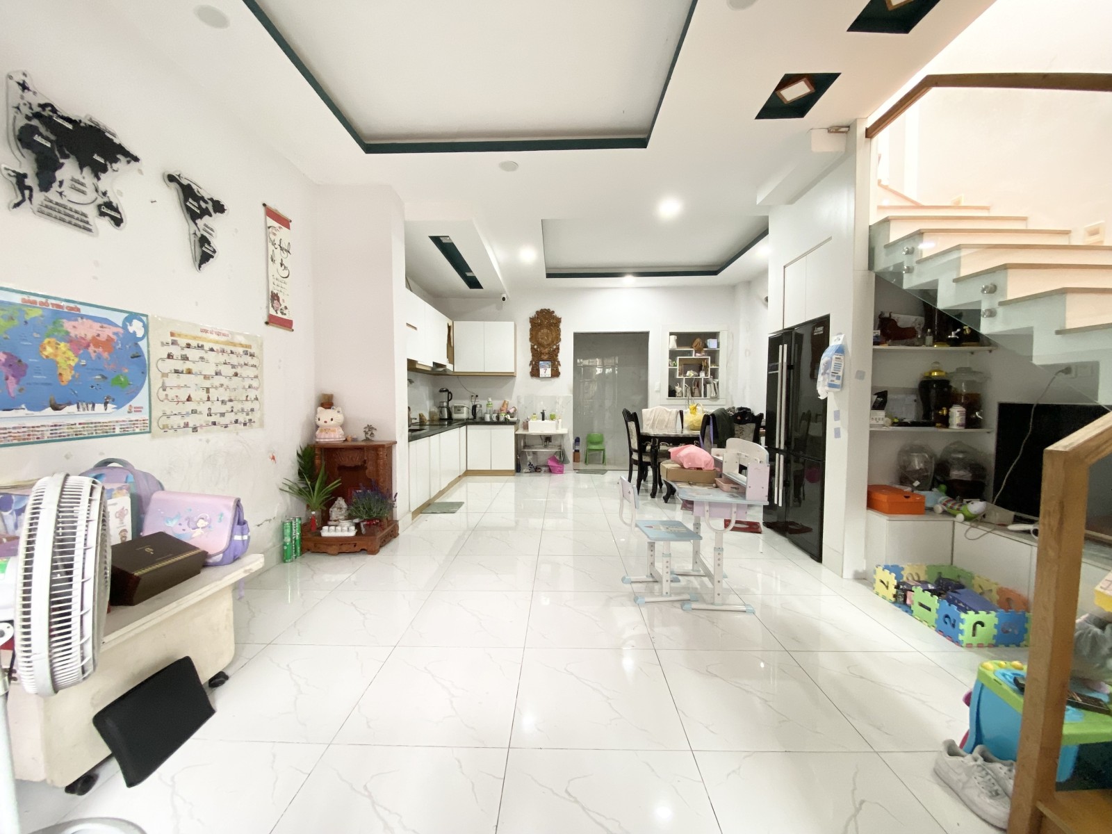 GIÁ RẺ, Bán Nhà Quang Trung, 50m2, 2 tầng mới, 3.9 tỷ TL 0964364745