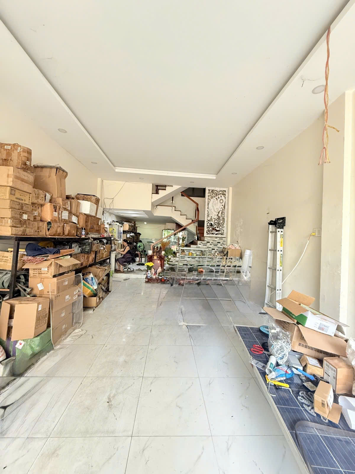 Nhà 90m² nở hậu 6.5m, 2 tầng/3PN, HẺM XE HƠI Quang Trung, Gò Vấp, Chỉ 7.949 tỷ TL!