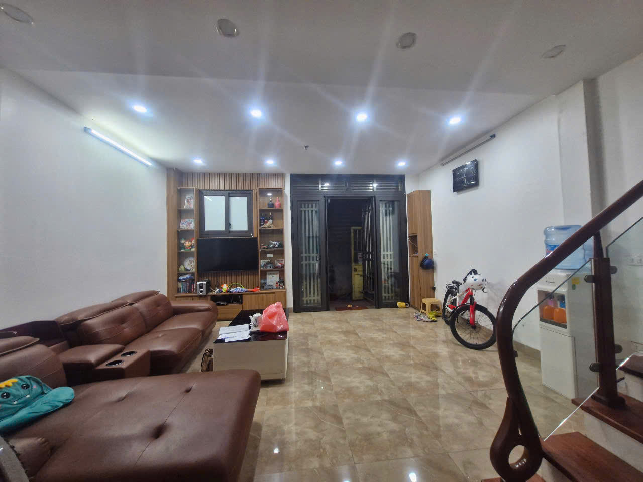 Bán nhà ngõ 66 Triều Khúc – ngõ ôt ô tránh, đẹp nhất Tân Triều, 36mx 4 tầng x 6.95 tỷ