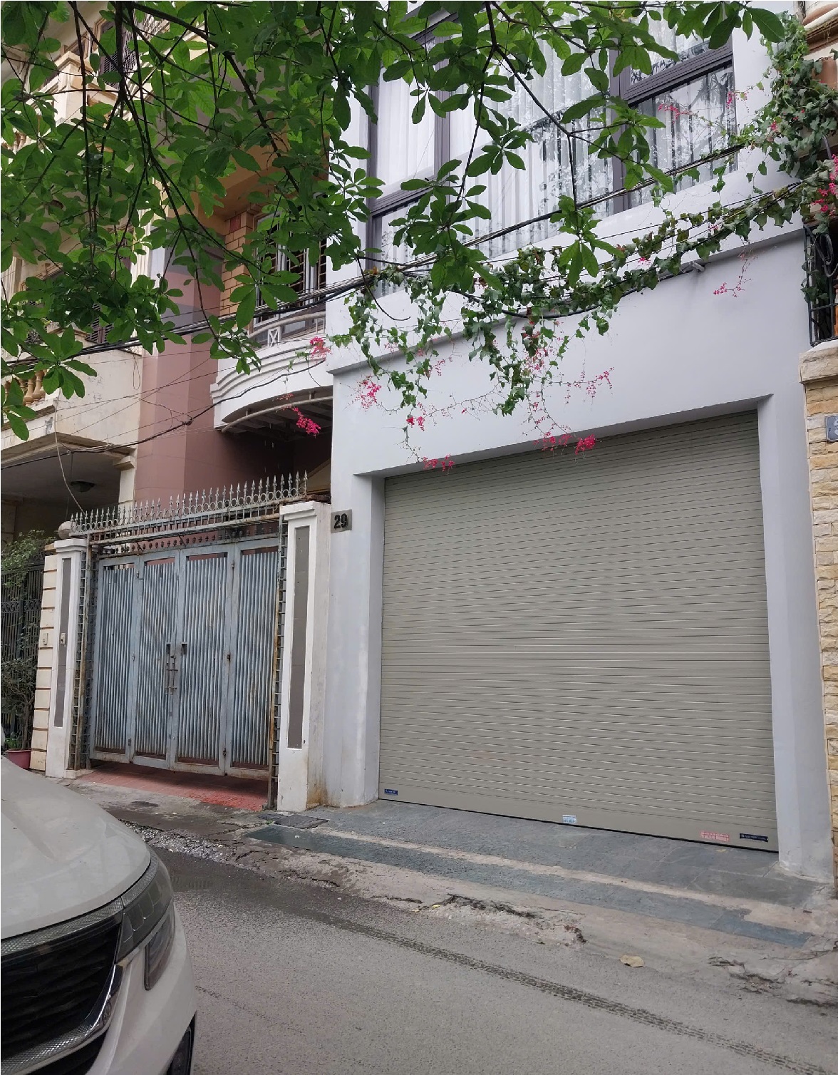 CƠ HỘI! Đang bán nhà Võ Thị Sáu, Trần Khát Trân 47m 7 Tầng Thang máy, ÔTô. giá chỉ hơn 17 tỷ