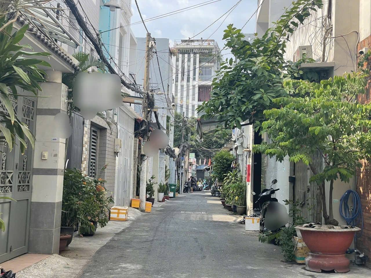 Bán Nhà 80m² Hẻm xe hơi 6m Vườn Lài, Tân Phú, 8.3 tỷ