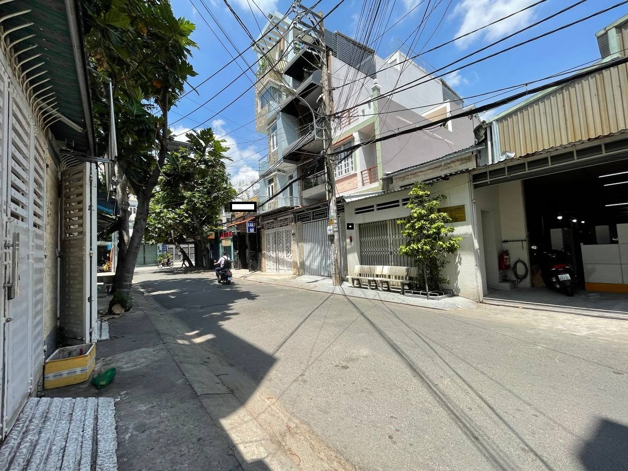 Bán Nhà 90m² Hẻm xe hơi 5m Vườn Lài, Tân Phú, 2PN, 6.6 tỷ