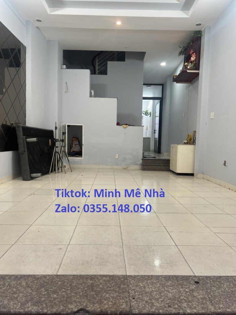 Bán Nhà Xô Viết Nghệ Tĩnh (4.2x17) sát Quận 1 Nhỉnh 6 Tỉ