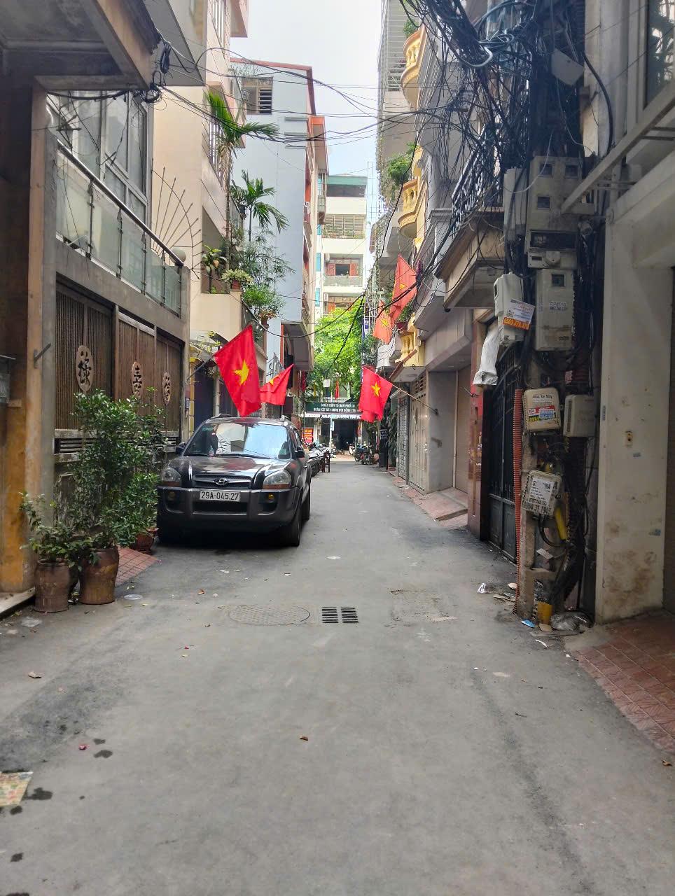 AI 2 Bán nhà 360m2, 5 tầng, 6PN, 22 tỷ, Khương Mai, Thanh Xuân, Hà Nội