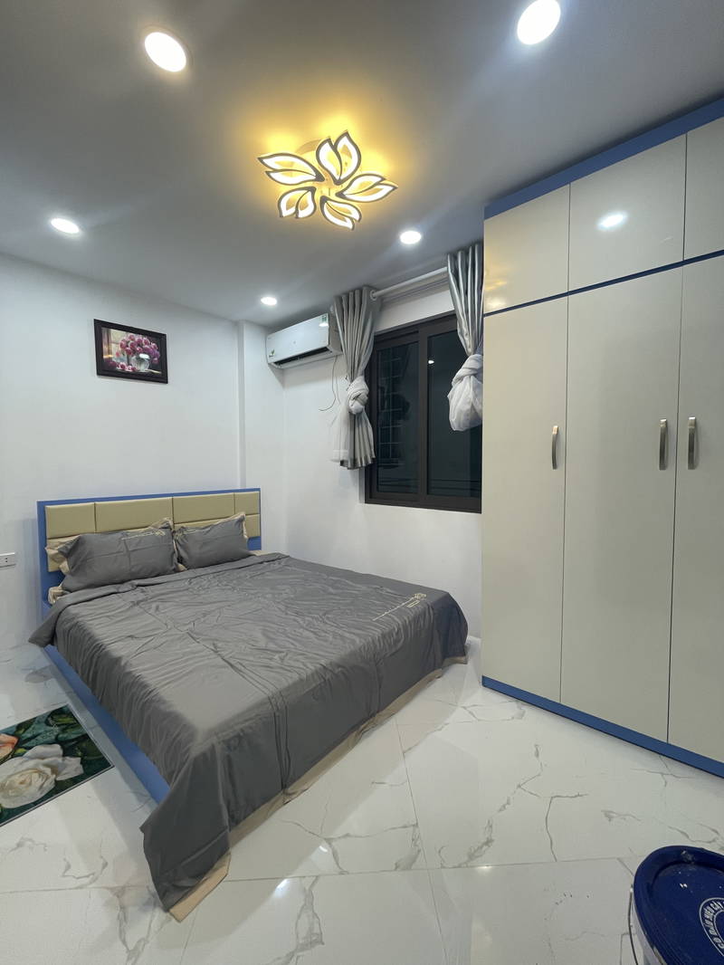 NHÀ ĐẸP HAI BÀ TRƯNG – 5 TẦNG – FULL NỘI THẤT – SỔ ĐỎ RIÊNG