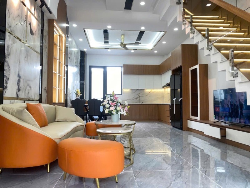 Bán nhà 4 tầng 66m², 4PN, 5WC, Linh Đông, Thủ Đức - 7.1 tỷ