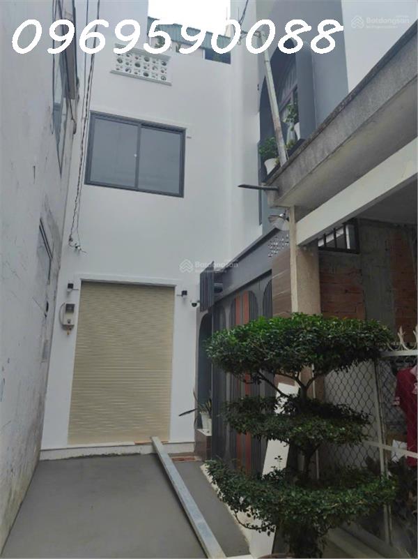 NHÀ 77M² – HẺM 1/ SƠN KỲ – 1 TRỆT 1 LẦU ST – NHÀ MỚI – CHỈ 6 TỶ