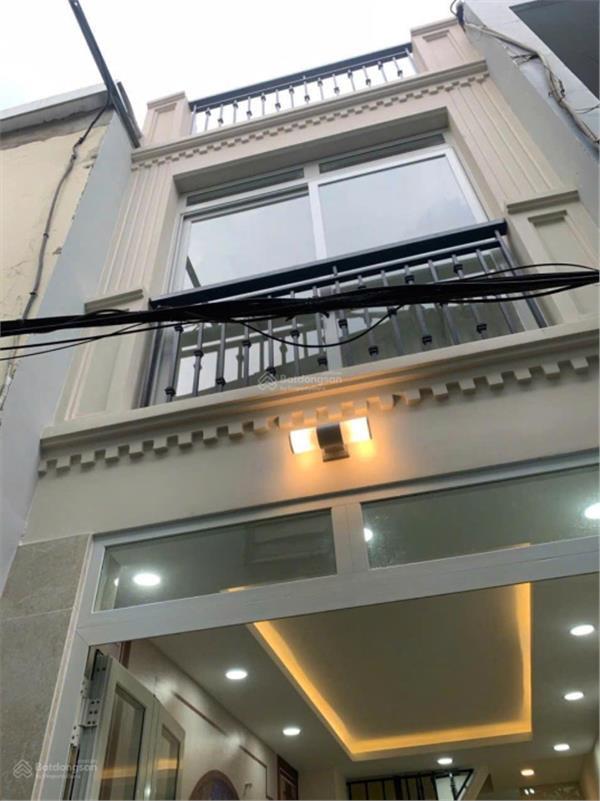 Bán nhà HXH 6m Điện Biên Phủ, Q.10, gần MT, 7.x tỷ!