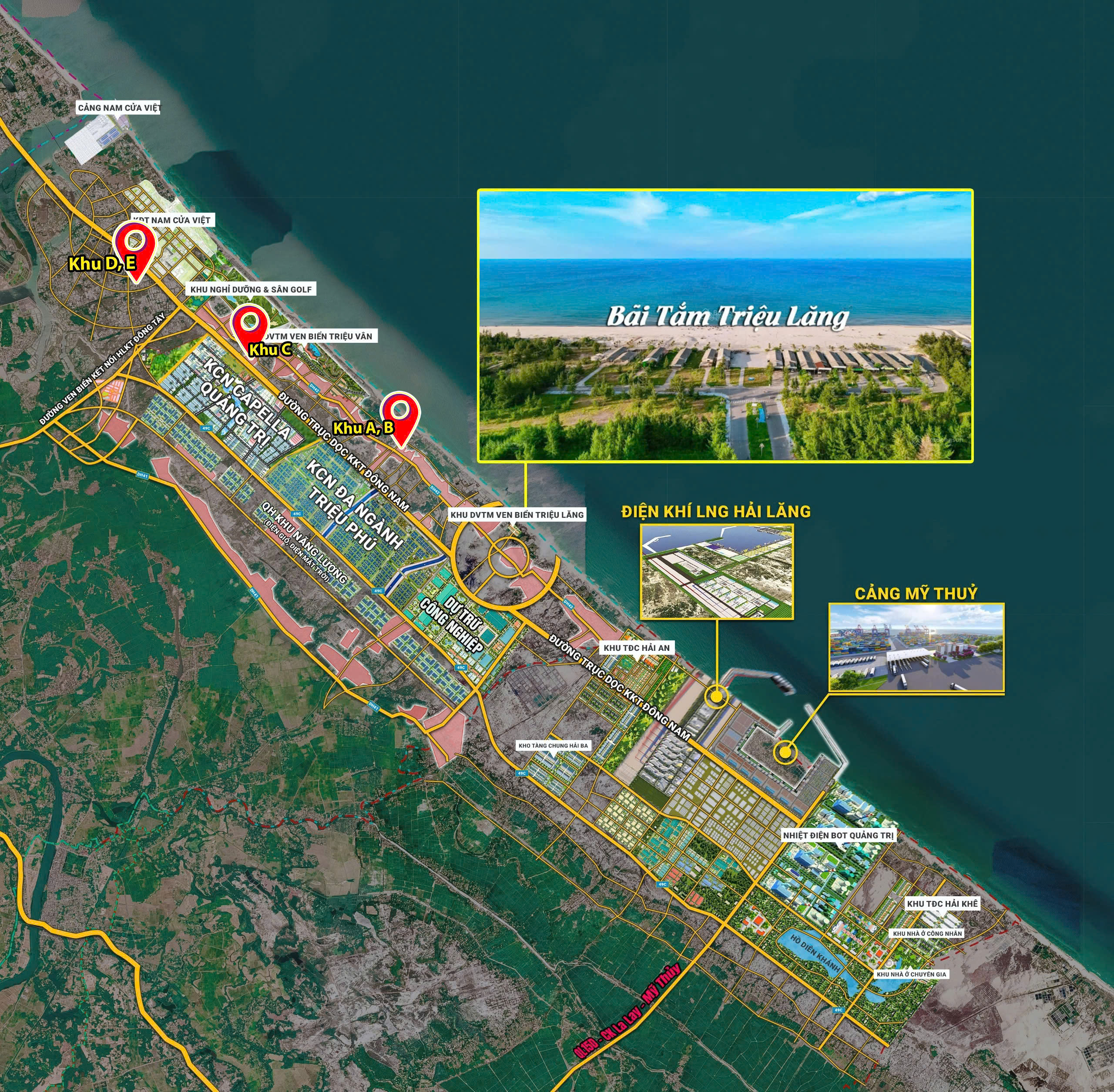 Sở hữu lô đất VEN BIỂN – GIÁ chỉ 760 triệu – FULL THỔ, KINH DOANH NGAY