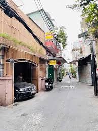 Bán nhà HXH ngay Lê văn Sỹ, p14, Q3, 51m² (4 x 15m) 2L giá 7,5 tỷ