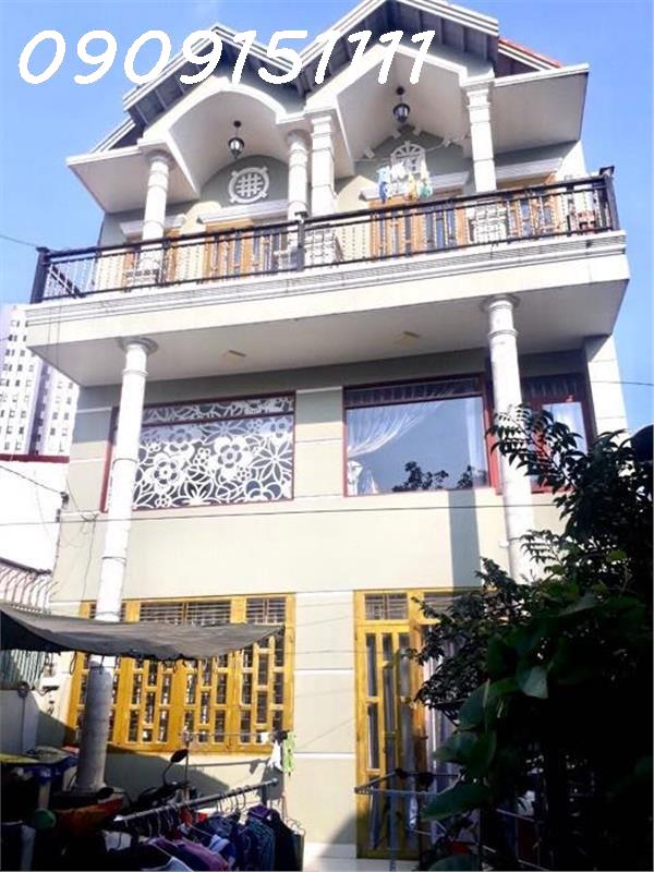 SIÊU PHẨM BIỆT THỰ MINI- 3 TẦNG NGAY HUỲNH TẤN PHÁT, QUẬN 7- 130M2- CHỈ NHỈNH 6 TỶ