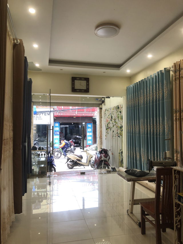 MẶT PHỐ THANH ĐÀM - THANH TRÌ - VĨNH HƯNG 88/105M2 2 MẶT TIỀN - OTO VÀO NHÀ