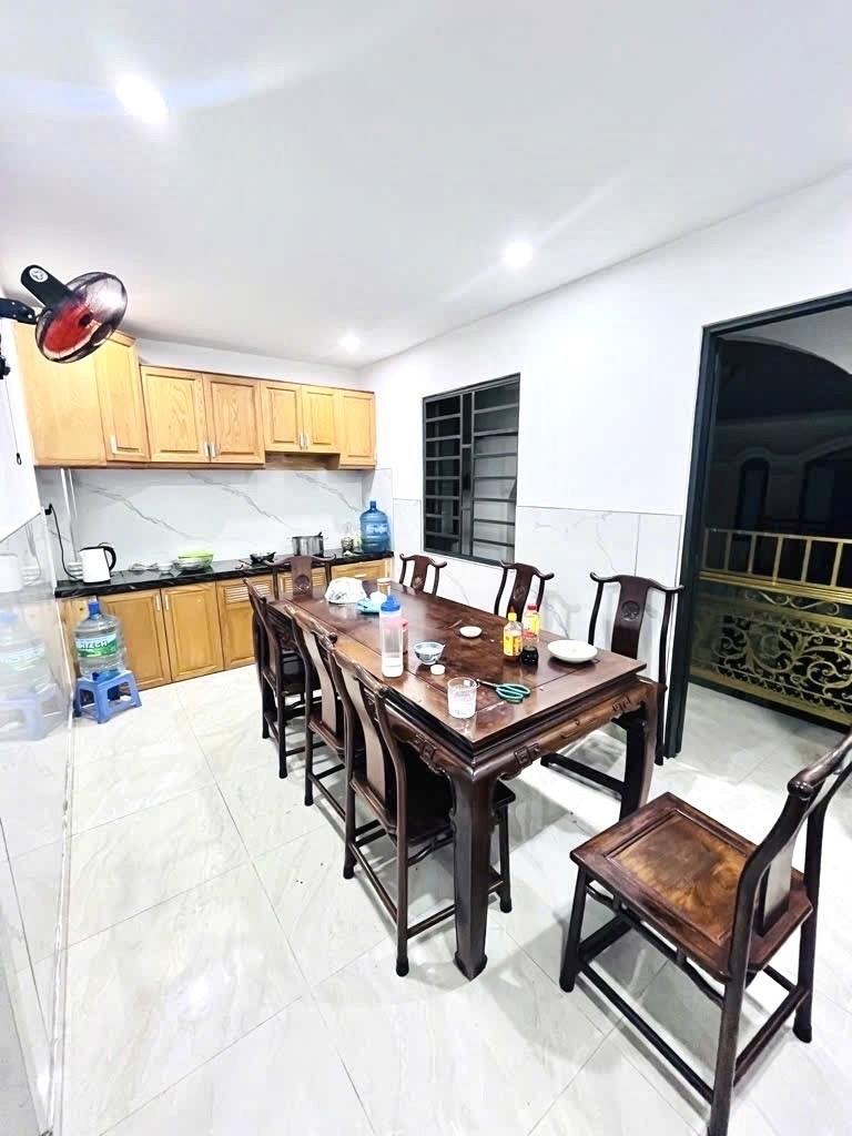 BÁN NHÀ 5 TẦNG, 52M2, HỒ VĂN LONG, BÌNH HƯNG HÒA B, BÌNH TÂN - GIÁ 5.6 TỶ - SỔ HỒNG