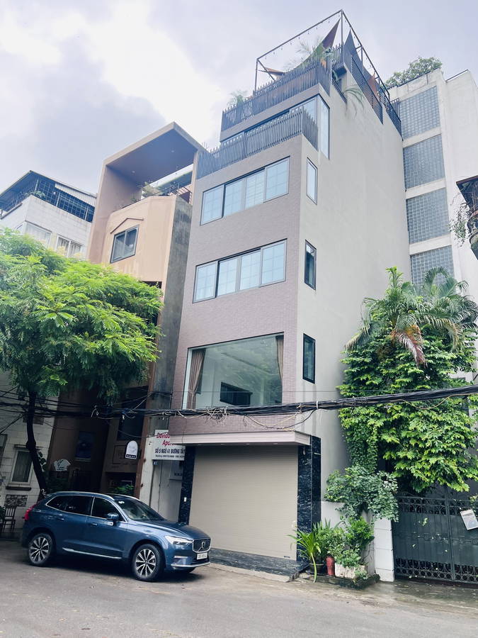 BÁN NHÀ QUẢNG AN TÂY HỒ- 79M2-5T THANG MÁY-GIÁ 19.5 tỷ– SÁT PHỐ ĐI BỘ TRỊNH CÔNG SƠN – GIÁ CỰC HẤP DẪN -VÀI BƯỚC RA HỒ