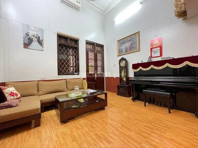 PHÂN KHÚC HIẾM NHÀ MẶT ĐƯỜNG - TRUNG TÂM QUẬN THANH XUÂN - VỪA Ở VỪA KINH DOANH