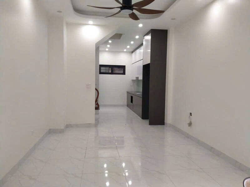 THANH BÌNH – NHÀ MỚI 5 TẦNG – Ô TÔ ĐỖ CỬA