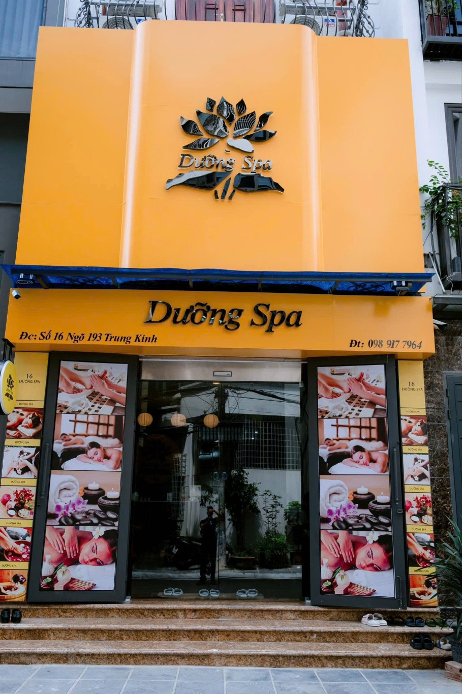 SANG NHƯỢNG SPA – MASSAGE TRỊ LIỆU TẠI YÊN HÒA, CẦU GIẤY