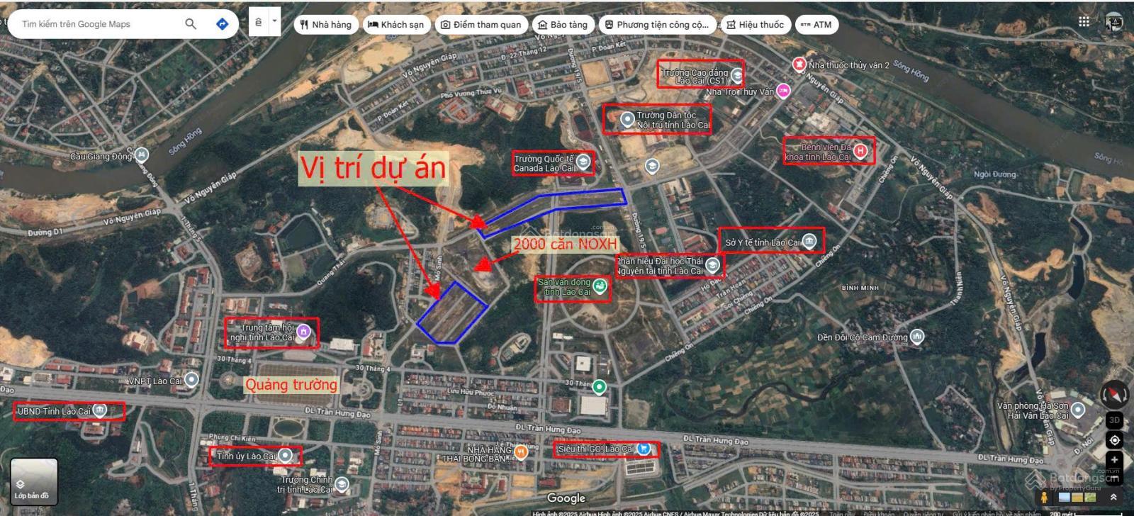 Sở hữu ngay Shoptel trung tâm thành phố Lào Cai - Giá chỉ từ 18 TRIỆU/M²