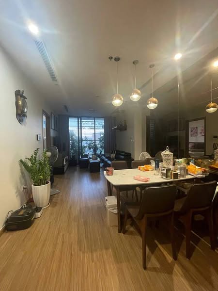 Bán Căn hộ cao cấp Vinhome Skylake Phạm Hùng, Cầu Giấy 3 ngủ, 2wc, diện tích 89m2