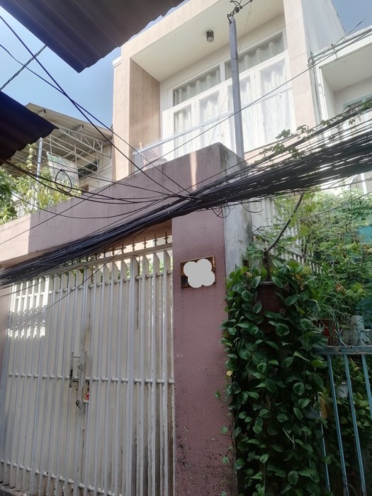 CẦN TIỀN BÁN GẤP DƯƠNG BÁ TRẠC [P1, Q8] DT: 74.2M2 (4.1X18M), 2T. 2PN CHỈ 4.4 TỶ.