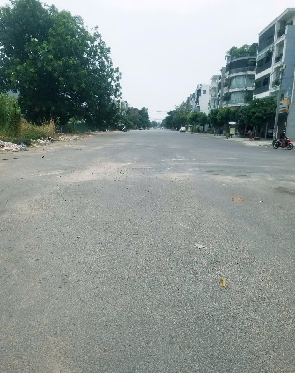 Bán đất mặt tiền đường 32m KDC An Sương - Tân Hưng Thuận - Quận 12 giá chỉ hơn 11 tỷ