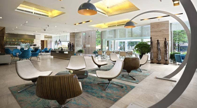 BÁN TT THƯƠNG MẠI VÀ NHÀ Ở CAO TẦNG QUẬN CẦU GIẤY, HÀ NỘI - 1650 TỶ