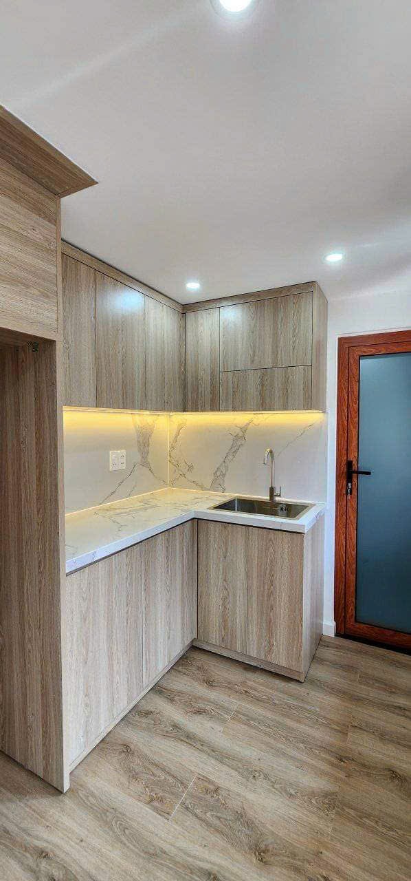 Bán Nhà Nhỏ Mới, Đẹp 562 Nguyễn Kiêm, Phường 4 , Quận Phú Nhuận