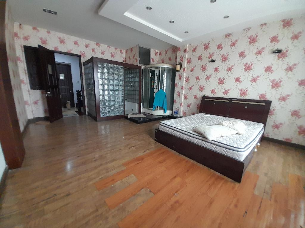 Nhà bán _ Bán nhà riêng 52.5m2, tại Phạm Hùng, 8 tỷ, , 4PN, 3WC, 3 tầng