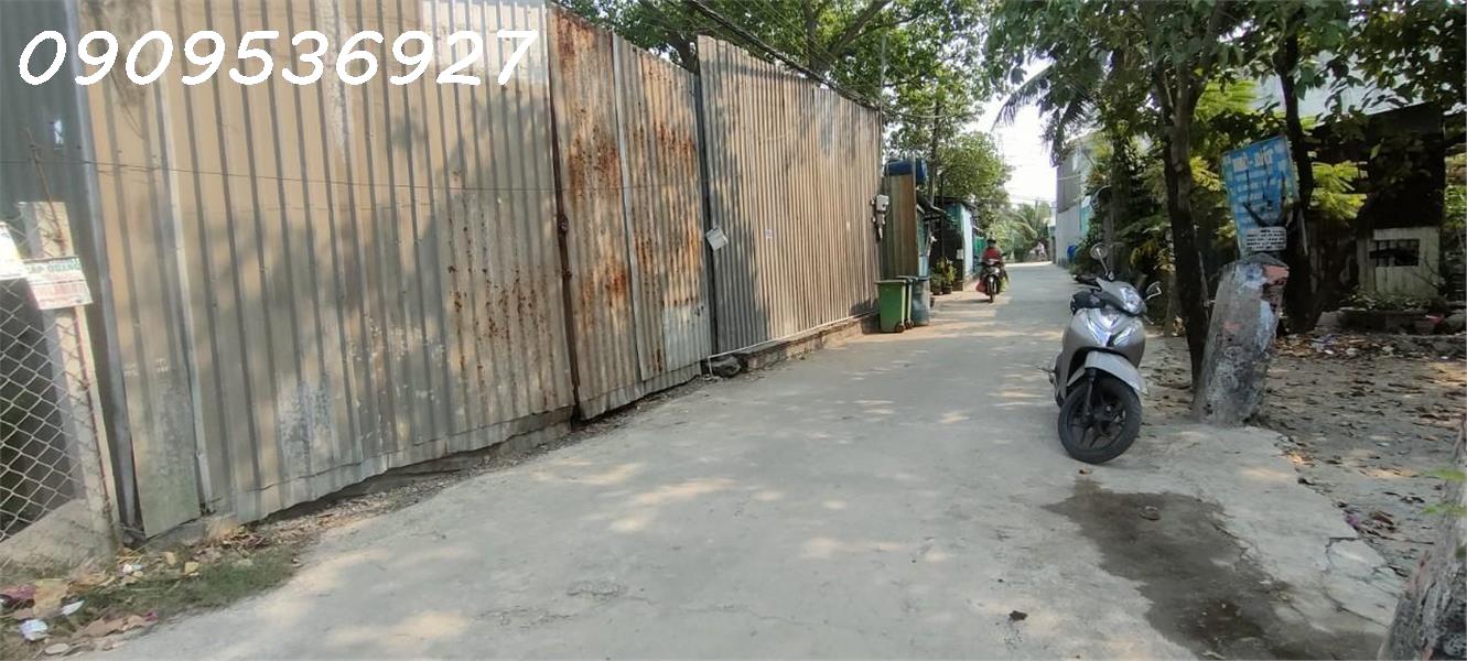 BÁN ĐẤT LÚA TÂN TẠO BÌNH TÂN – 500M² (12x45) – SỔ RIÊNG – GIÁ CHỈ 6.55 TỶ