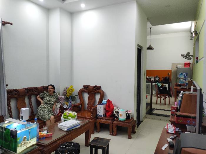 MẶT TIỀN NGANG 5M – NHÀ ĐẸP 4 TẦNG – 117m² - CÓ PHÒNG TRỌ CHO THUÊ – TÂN THỚI NHẤT, Q.12 – 6 TỶ