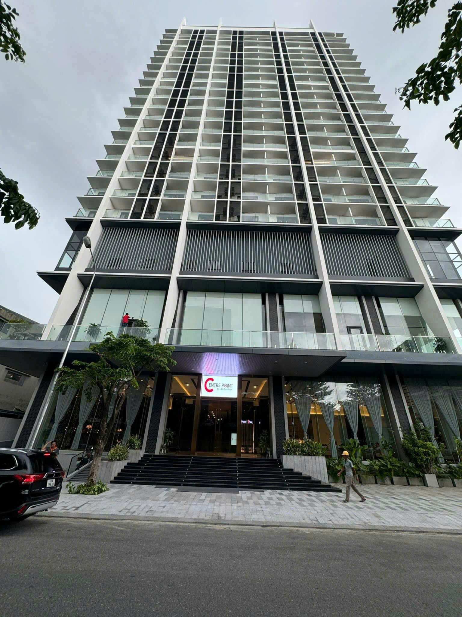 CENTRE POINT, TẬN HƯỞNG CUỘC SỐNG THƯỢNG LƯU TẠI TRUNG TÂM ĐÀ NẴNG, BÀN GIAO FULL NỘI THẤT 5 SAO