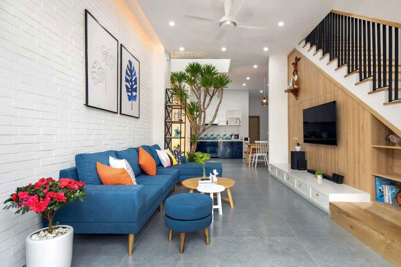 BÁN Ngôi nhà riêng diện tích 48m2, tọa lạc tại MT P. 5, Quận 8, TP.HCM, , 4 tầng, 3PN - 3WC.