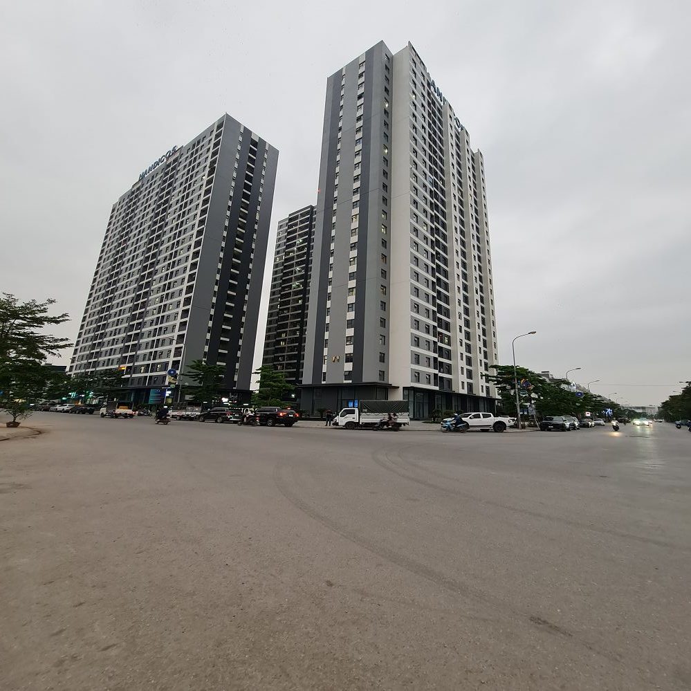 Nhà phố 5 tầng 81m2 kinh doanh sầm uất tại Trâu Quỳ, Gia Lâm, Hà Nội LH: 0989894845
