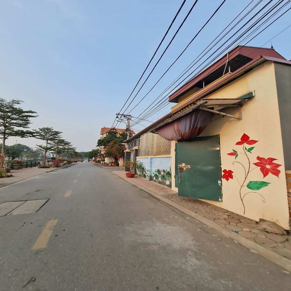 Lô góc trục chính 3 ô tô tránh tại Đa Tốn, Gia Lâm. 52m2 kinh doanh.