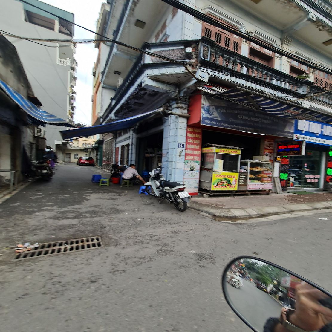 Đất Đầu tư tại Đông Dư, Gia Lâm, Hà Nội. 76m2, mt 5m, ô tô thông.