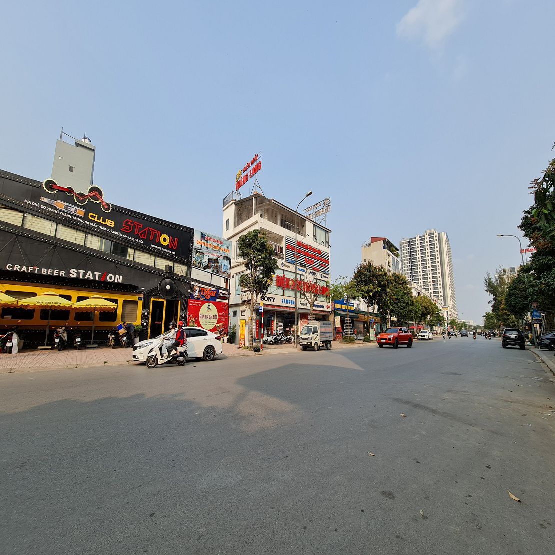 30m2 3.8x8. Chính chủ cần bán GẤP lô đất tại khu TĐC Trâu Quỳ, Gia Lâm, Hà Nội. đường 13m.