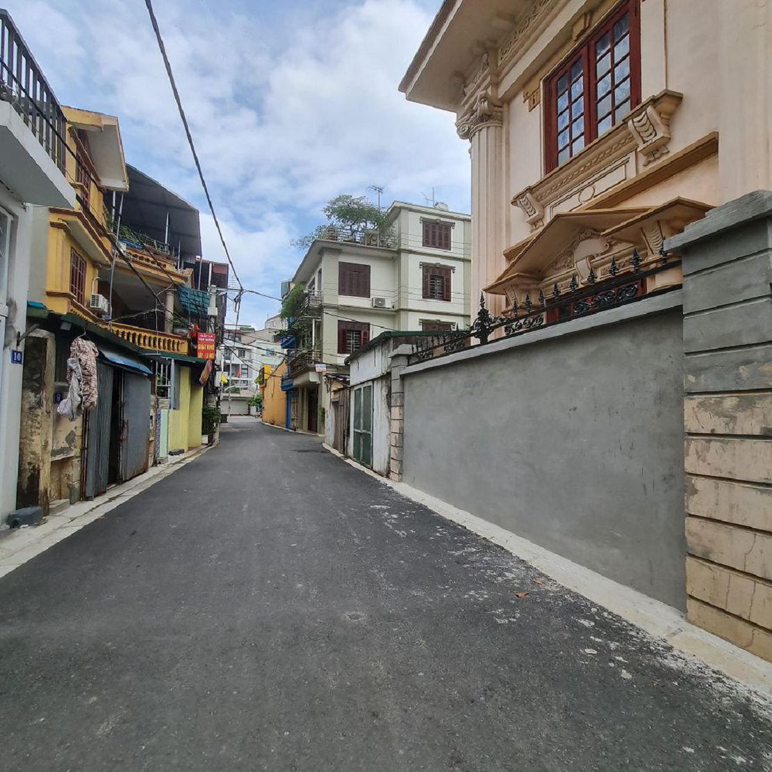 77m2 7 chỗ thông tại Đông Dư, Gia Lâm. Zá đầu tư. Lh 0989894845