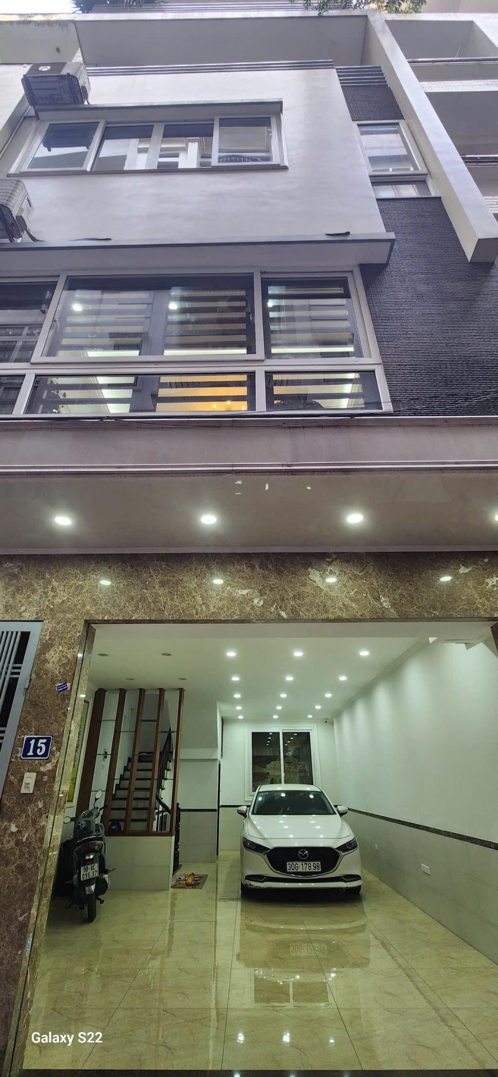 SIÊU PHẨM PHÂN LÔ - Ô TÔ TRÁNH - 5 TẦNG - 2 MẶT THOÁNG TRƯỚC SAU - CHỦ TẶNG FULL NỘI THẤT TRỊ GIÁ 3 TỶ ĐỒNG - CÁCH 25M