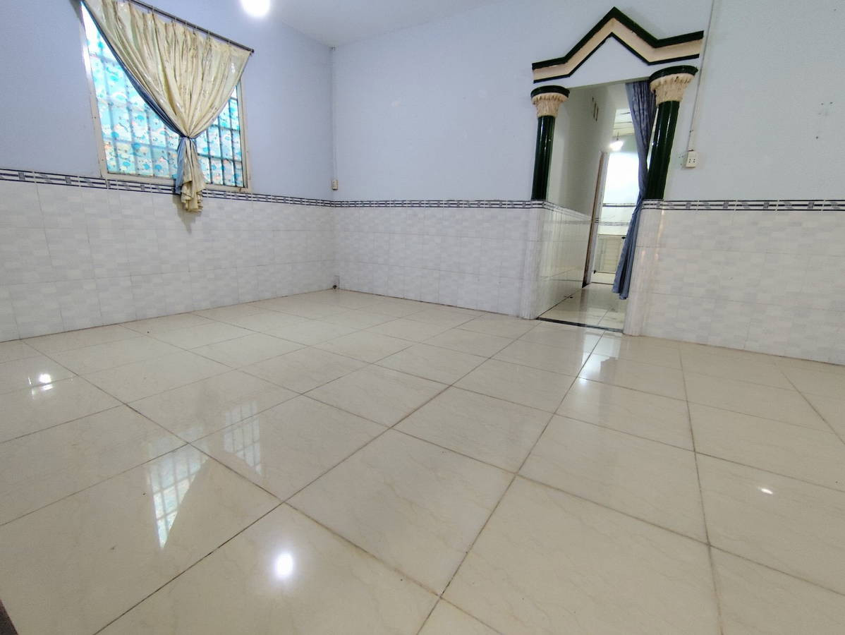 BÁN NHÀ TÔ NGỌC VÂN Q12, SỔ HỒNG CẦM TAY , CÔNG CHỨNG LIỀN TAY