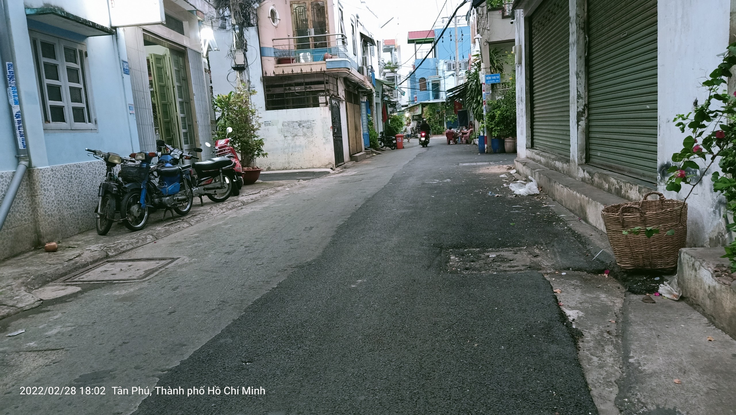 HXH Luỹ Bán Bích BÁN GẤP trong tuần Nhà 4T chủ tự xây ở - 4x15m2 nở hậu