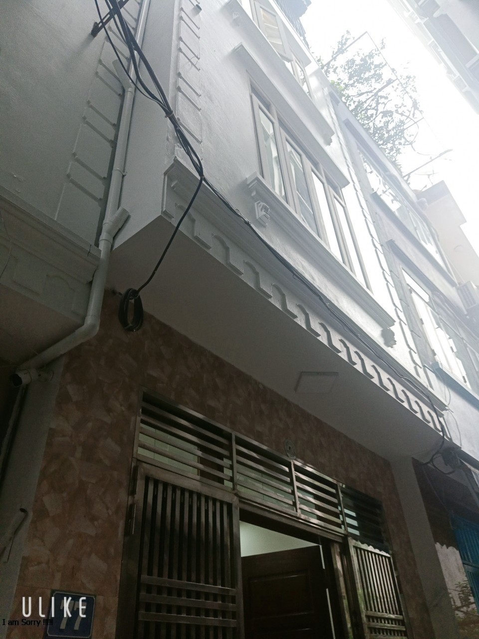 Bán nhà ngõ 40 Ngọc Trục, Đại Mỗ, Từ Liêm DT 32m, nhà 5 tầng, MT 3.6m, giá 5.8 tỷ