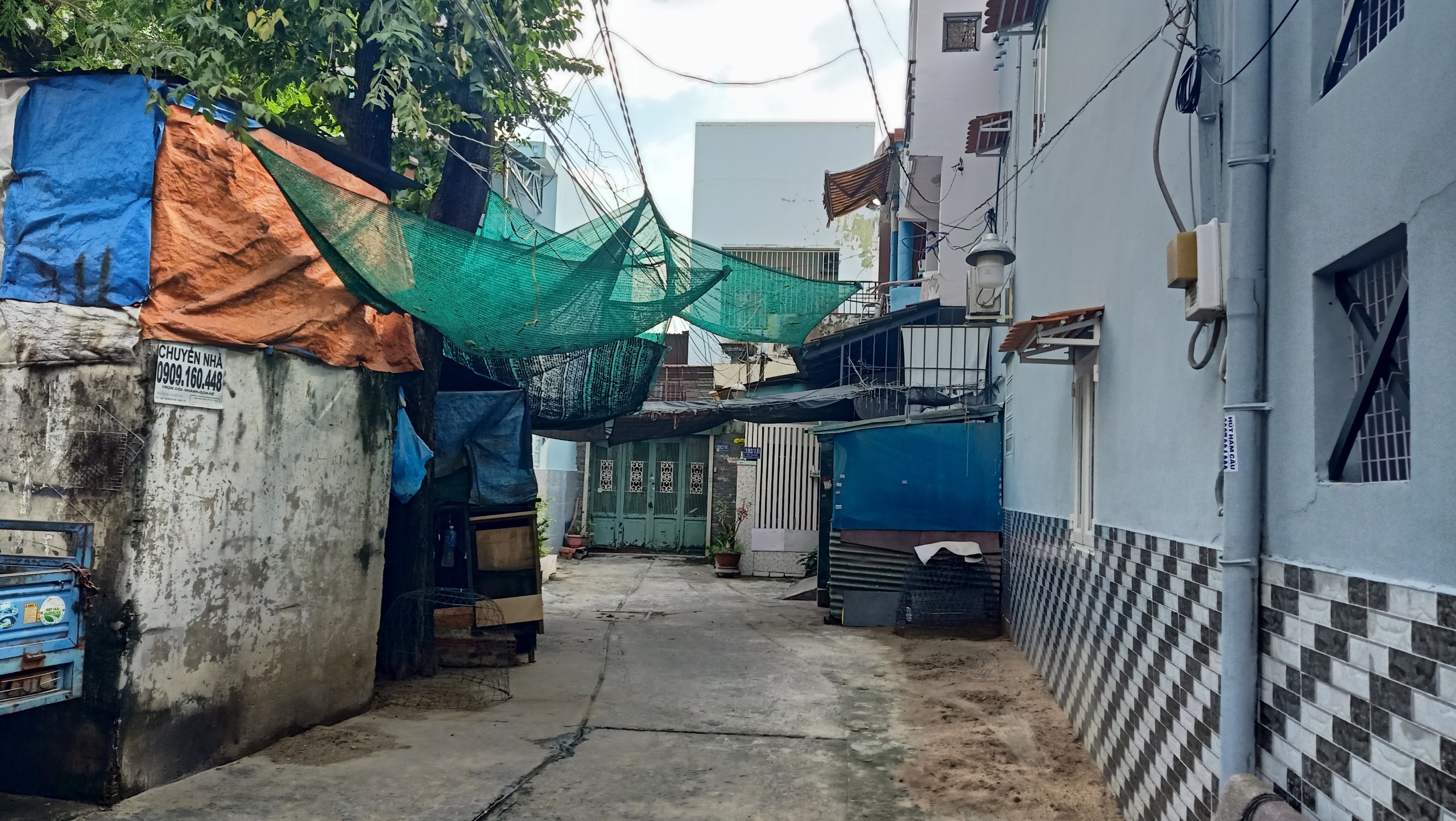 Hẻm xe hơi Phú Thọ Hòa Q.Tân Phú 45.5m2 (4.07 x 11.50) giá chỉ 5tỷ8