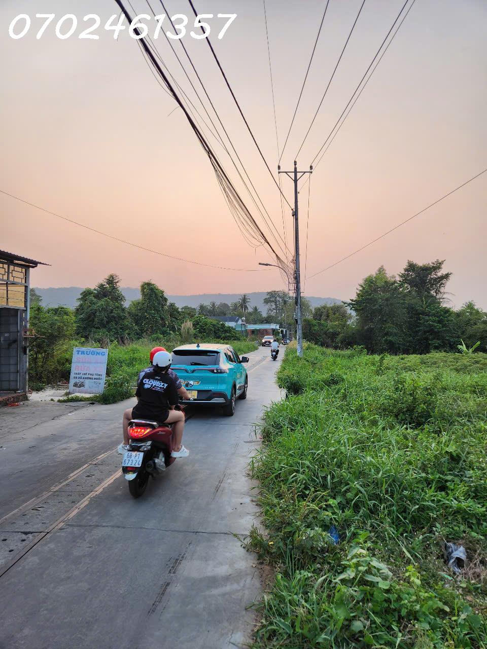 Bán Đất Mặt Tiền Chùa Ông, Suối Đá – 5400m² Thích Hợp Làm Farmstay, Nhà Vườn