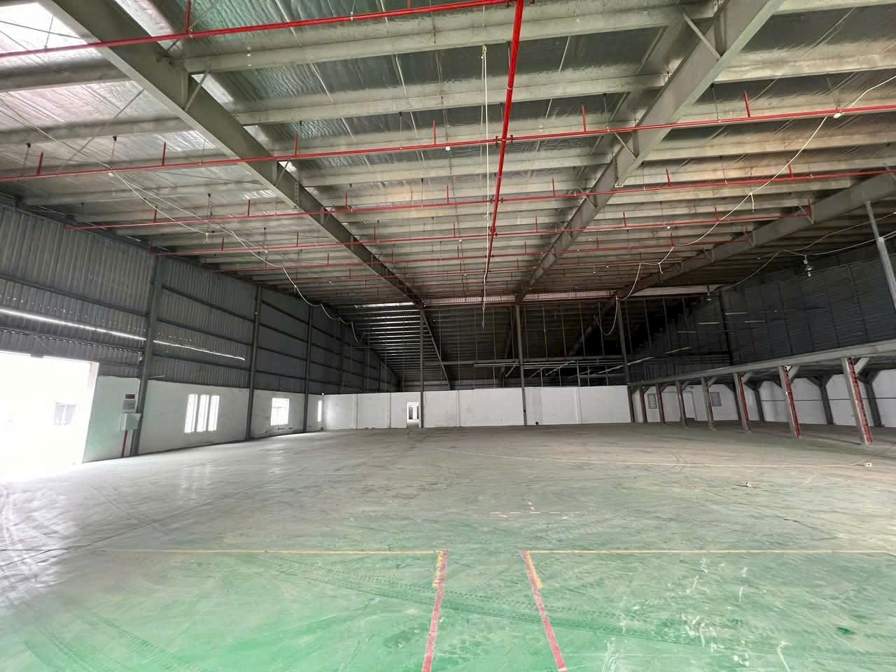 ❤️ MỜI THUÊ NHÀ XƯỞNG ĐÁP ỨNG DN ĐĂNG KÝ FDI TRONG KCN BẮC NINH. ⏩️ Dt nhà xưởng: 2200m2, 5000m