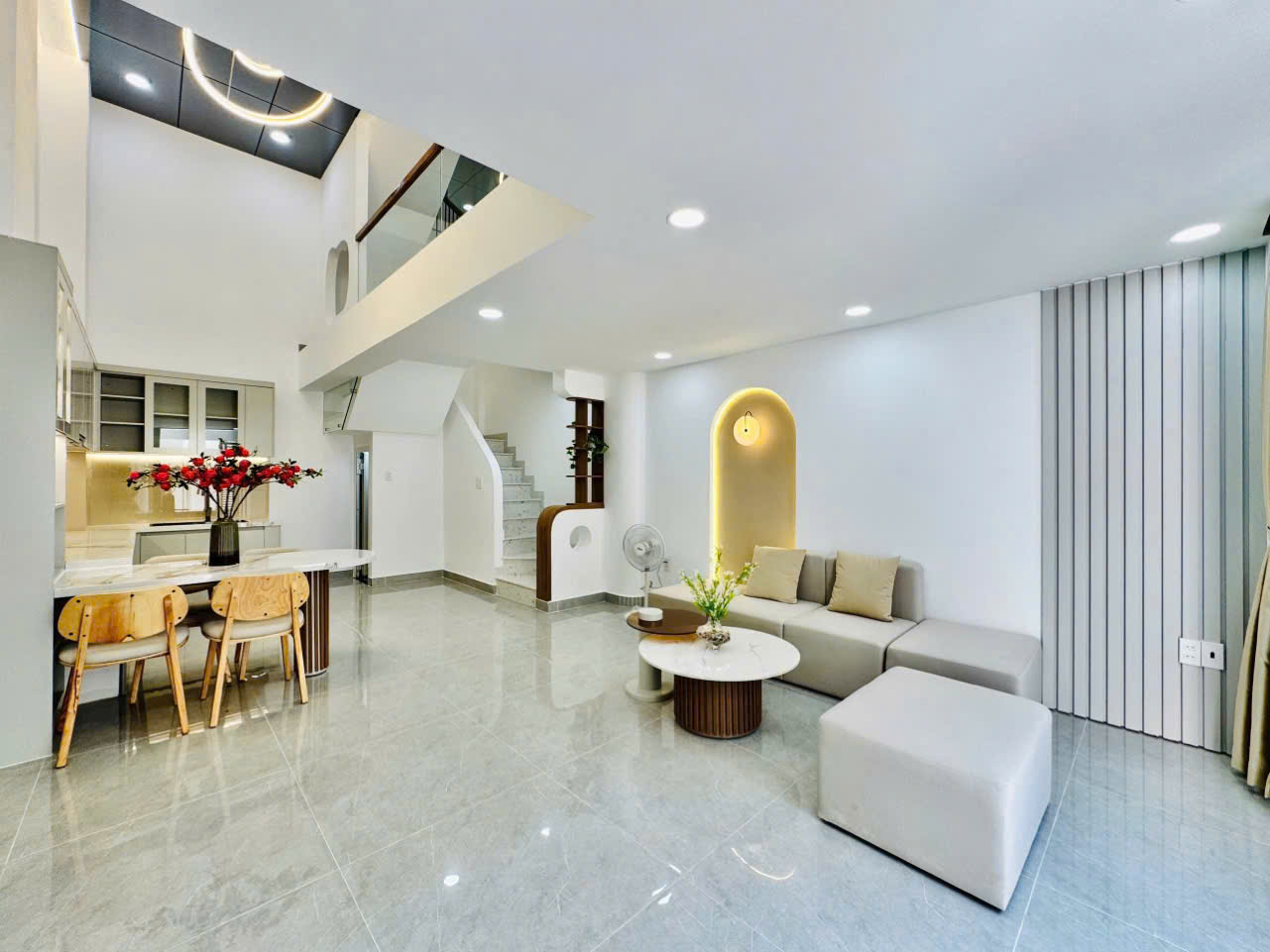 Nhà Nguyễn Văn Đậu, P6, Q. BT ngay phòng công chứng Số 6 - DT: 45m2 + 3 tầng - giá 7,6 tỷ