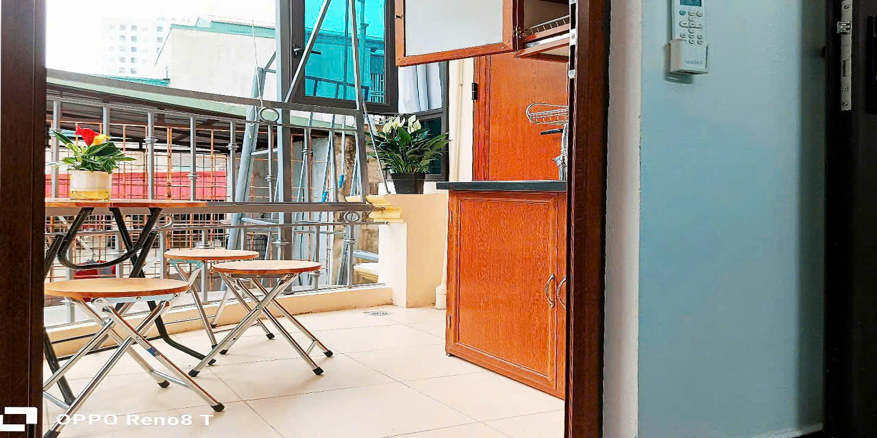 Cho thuê căn hộ ngõ 317 Bùi Xương Trạch, 50m2.2 ngủ .1 wc, 7tr5 đóng 1 cọc 1, phí rẻ
