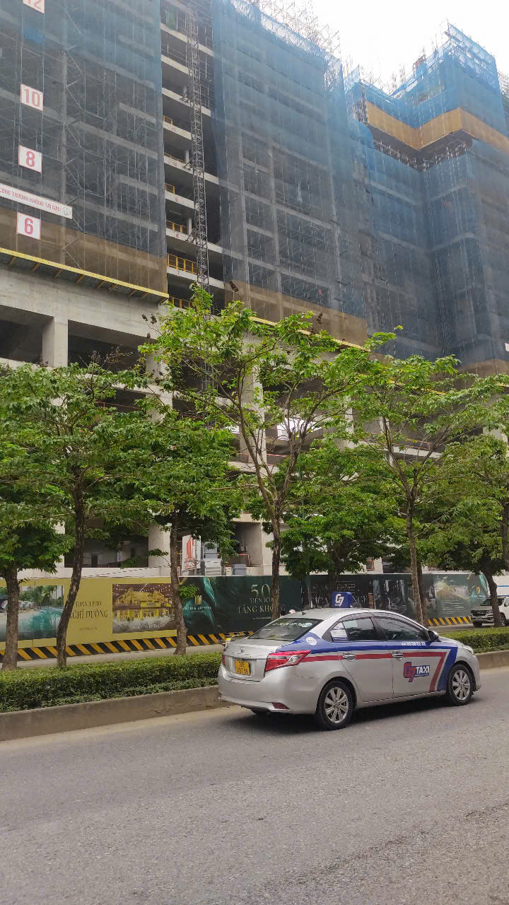 Trung tâm Phú Thượng,Tây Hồ - mảnh đất vàng 110m2, mặt tiền rộng 7,8m lý tưởng, ô tô đỗ cửa.K/D dòng tiền