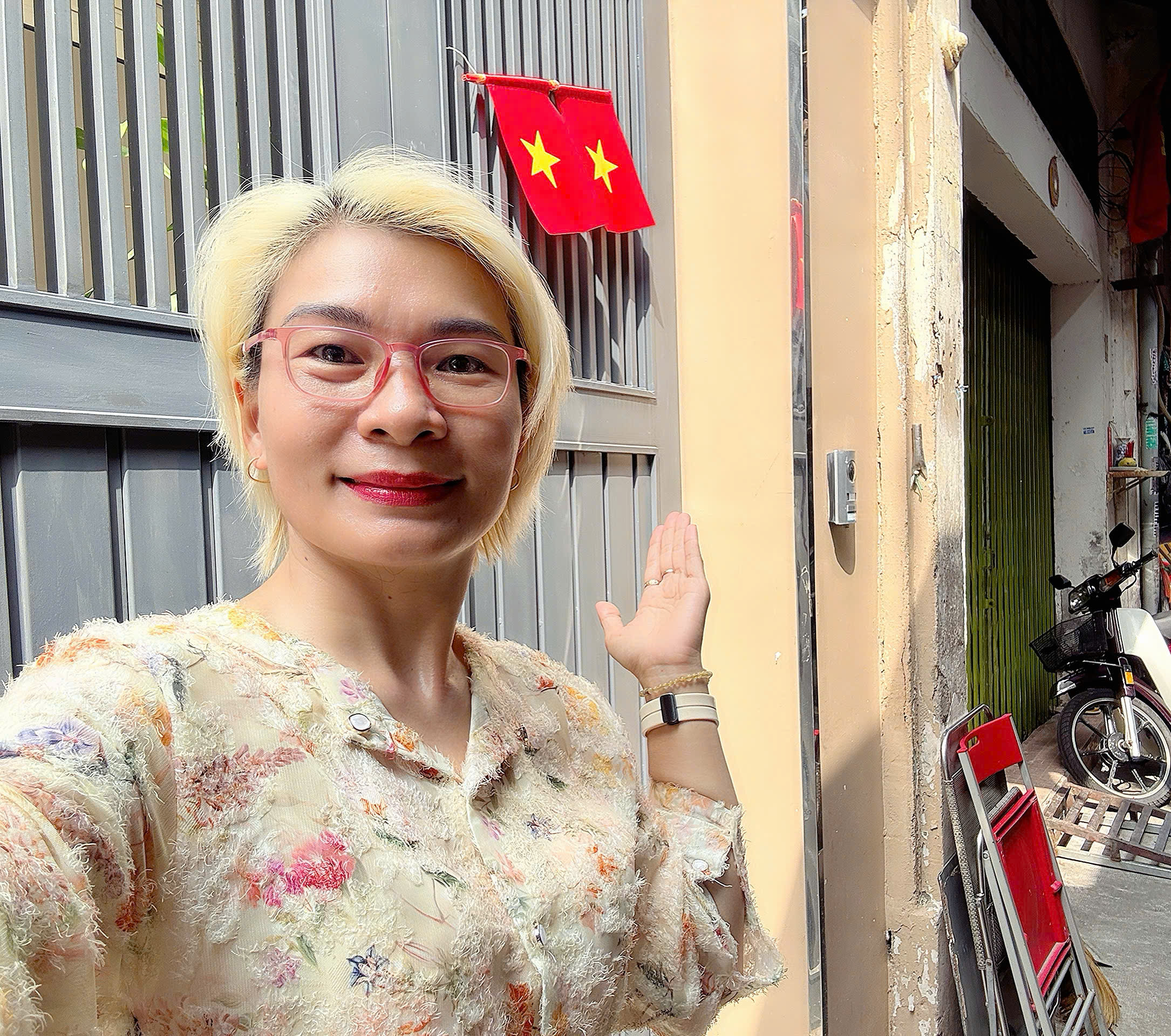 HIẾM NHÀ BÁN - MẶT TIỀN HẺM XE HƠI Đ. THỦ KHOA HUÂN, P.BẾN THÀNH, QUẬN 1 - SỔ VUÔNG CHUẨN ĐẸP 4M*21M FULL THỔ CƯ XÂY