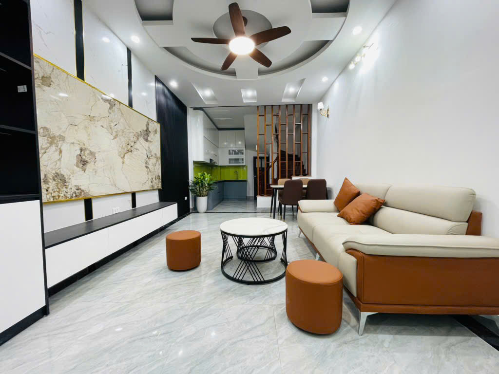 Nhà đẹp ở luôn Vĩnh Hưng - Hoàng mai